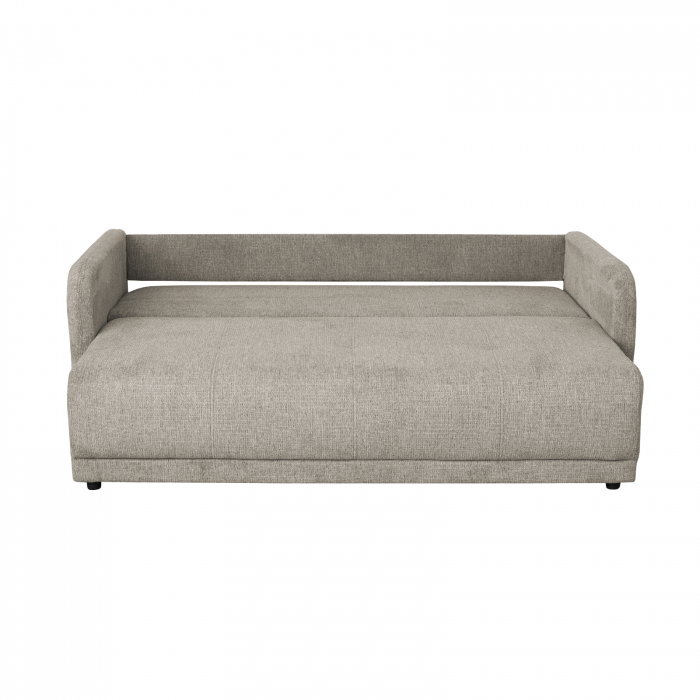 Canapea extensibila BERNA S, 3 locuri, cu arcuri si lada depozitare, 210x110x93 cm [3]