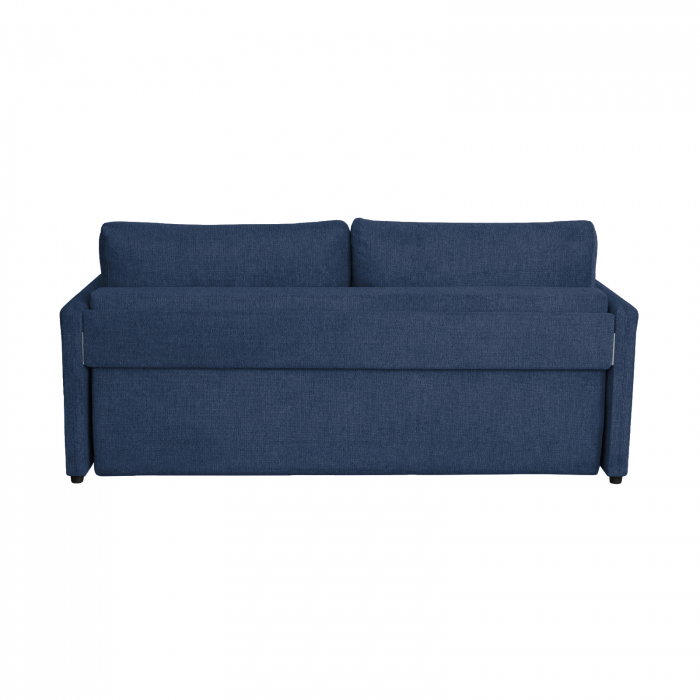 Canapea extensibila BERNA S, 3 locuri, cu arcuri si lada depozitare, 210x110x93 cm [4]