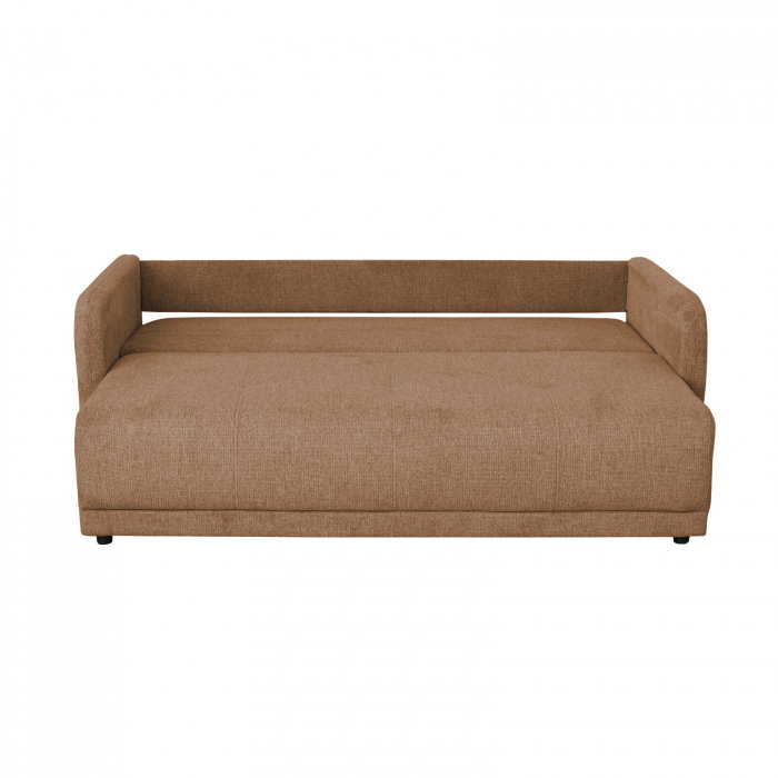 Canapea extensibila BERNA S, 3 locuri, cu arcuri si lada depozitare, 210x110x93 cm [3]