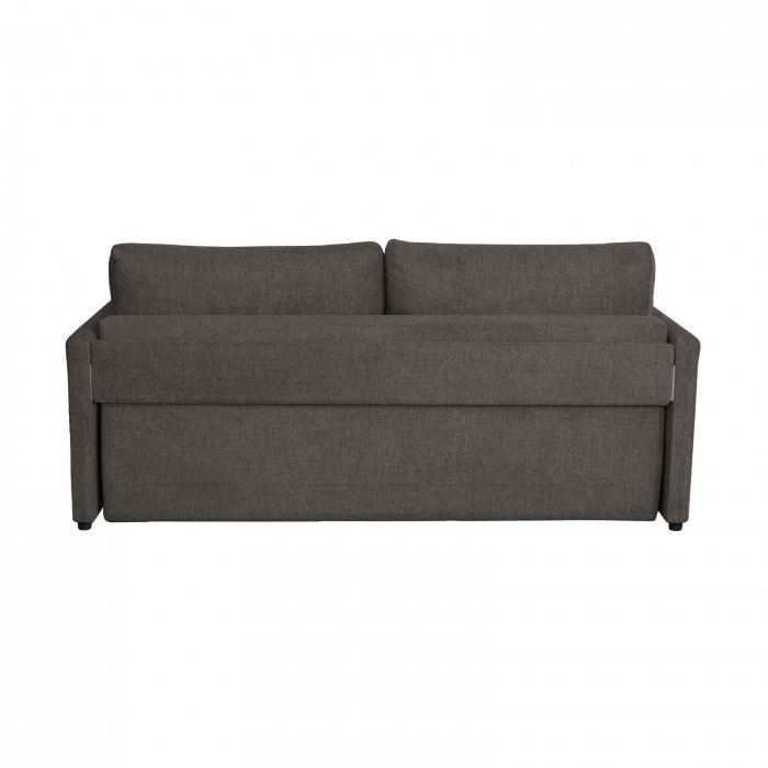 Canapea extensibila BERNA S, 3 locuri, cu arcuri si lada depozitare, 210x110x93 cm [5]