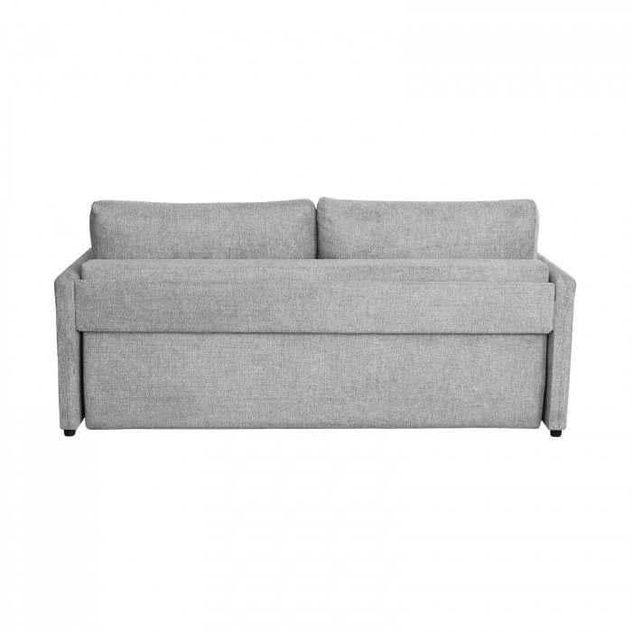Canapea extensibila BERNA S, 3 locuri, cu arcuri si lada depozitare, 210x110x93 cm [11]