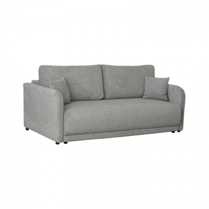 Canapea extensibila BERNA S, 3 locuri, cu arcuri si lada depozitare, 210x110x93 cm [2]