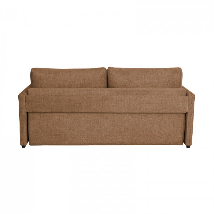 Canapea extensibila BERNA S, 3 locuri, cu arcuri si lada depozitare, 210x110x93 cm [5]