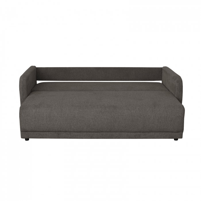 Canapea extensibila BERNA S, 3 locuri, cu arcuri si lada depozitare, 210x110x93 cm [3]