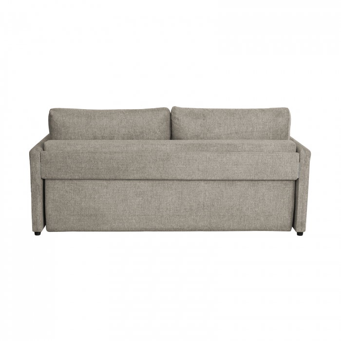 Canapea extensibila BERNA S, 3 locuri, cu arcuri si lada depozitare, 210x110x93 cm [5]
