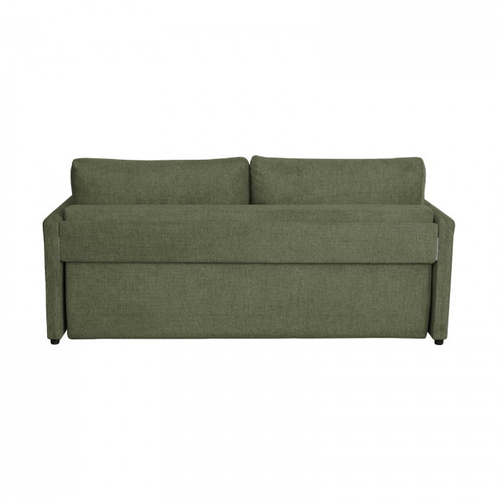 Canapea extensibila BERNA S, 3 locuri, cu arcuri si lada depozitare, 210x110x93 cm [5]