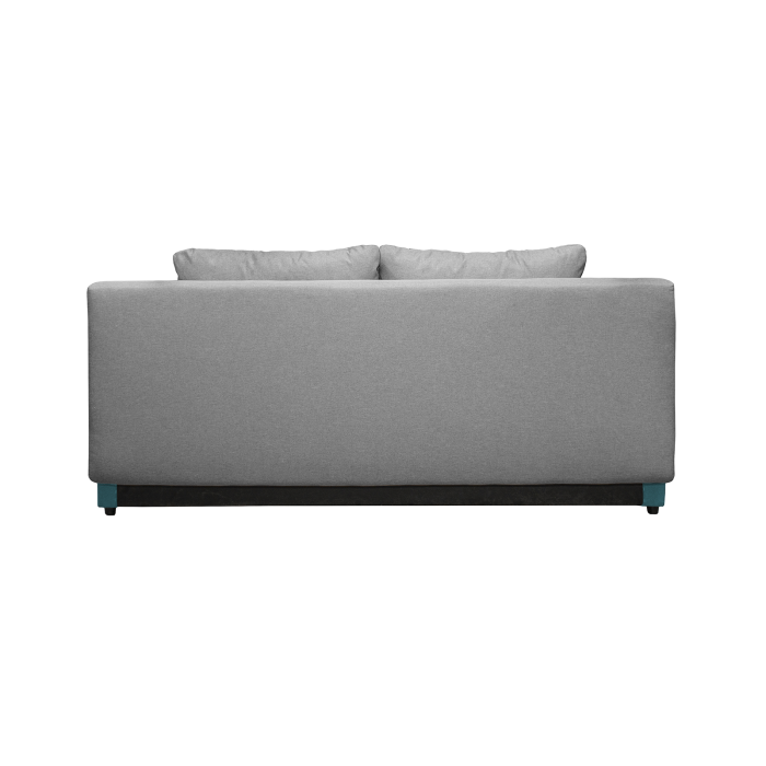 Canapea ANA extensibila, 3 locuri, cu lada depozitare, 185x82x80 cm - ExpoMob [5]
