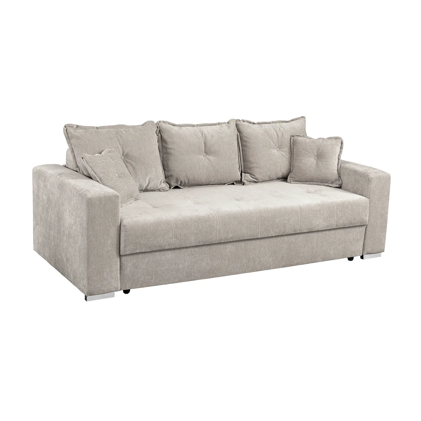 Canapea extensibila ARISSA, 3 locuri, cu arcuri, 235x110x77 cm - ExpoMob [2]