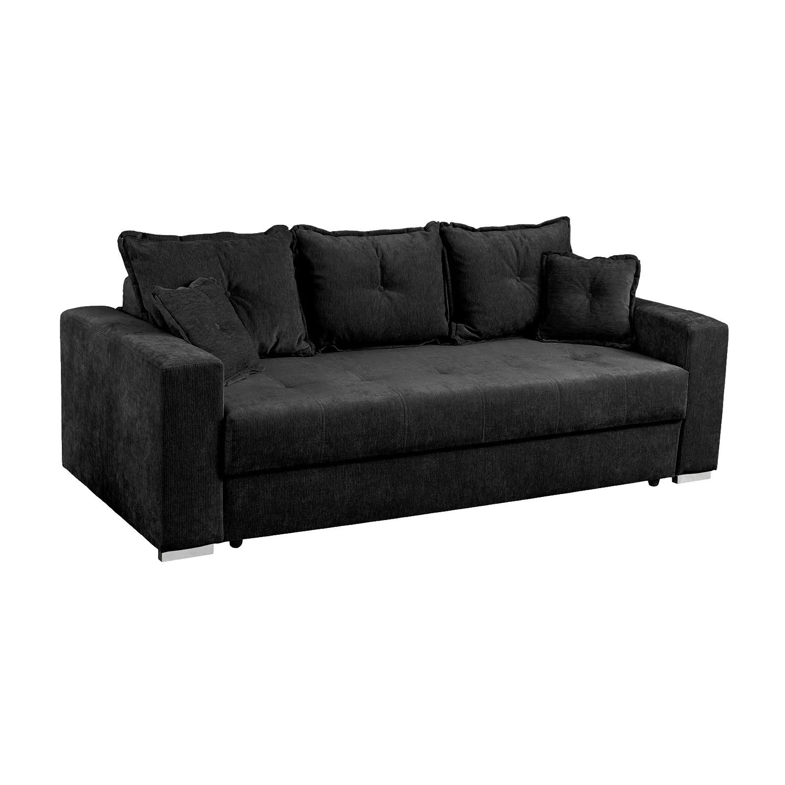 Canapea extensibila ARISSA, 3 locuri, cu arcuri, 235x110x77 cm - ExpoMob [2]