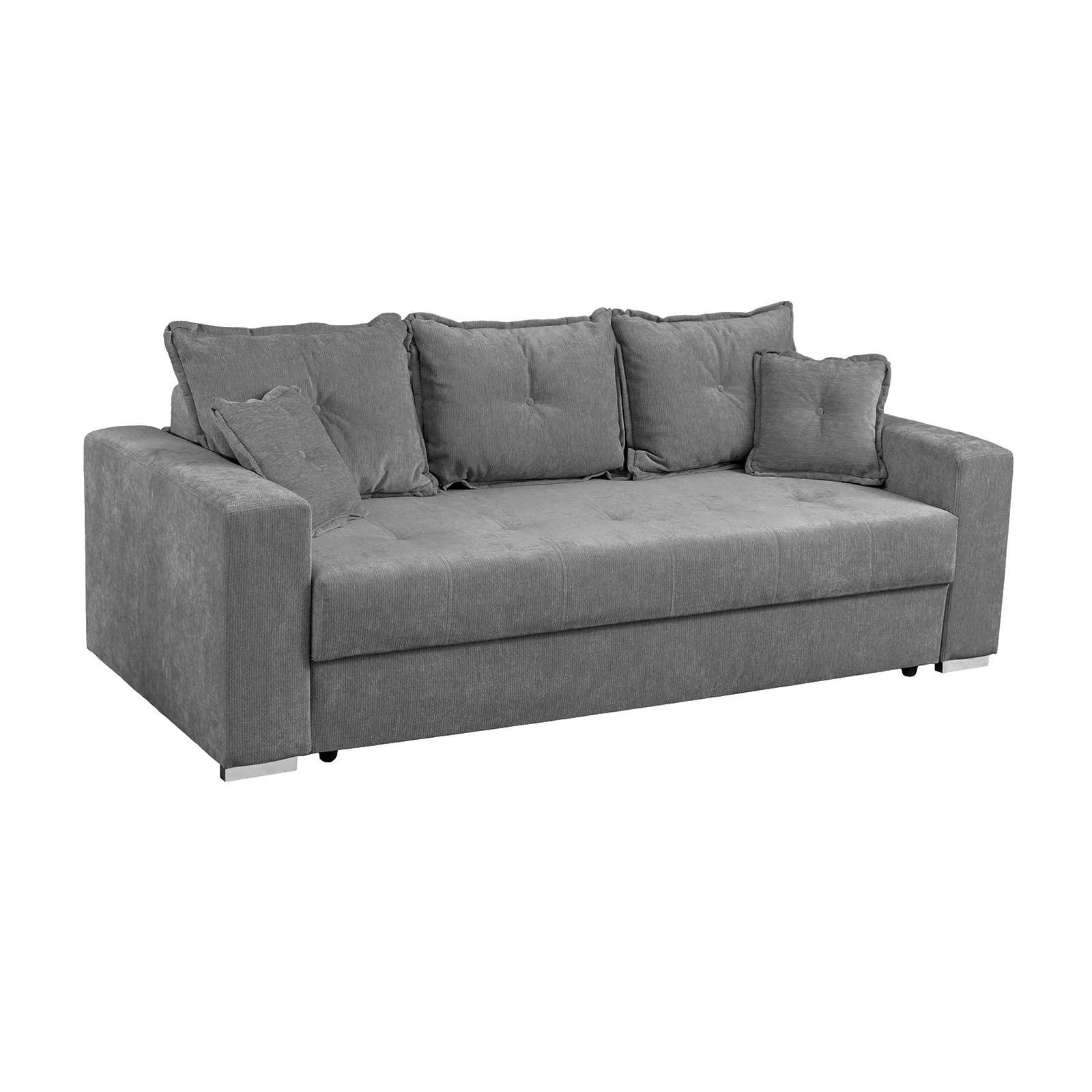Canapea extensibila ARISSA, 3 locuri, cu arcuri, 235x110x77 cm - ExpoMob [2]
