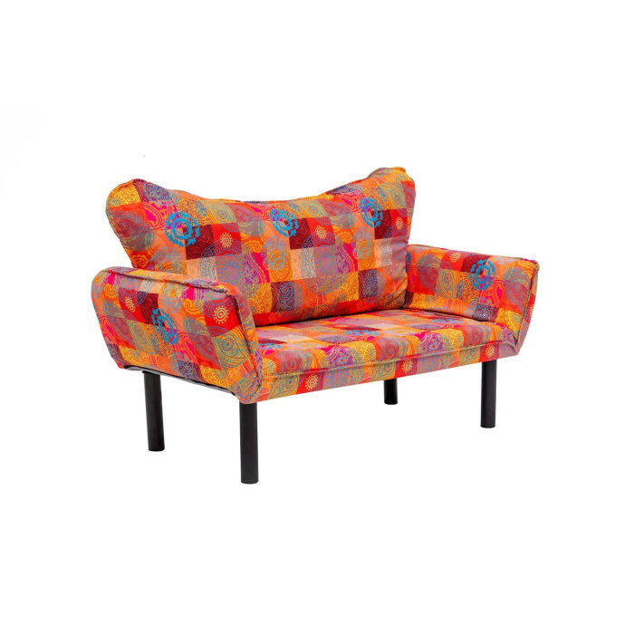 Canapea extensibila CHATTO, 2 locuri, 150x75x70 cm [2]