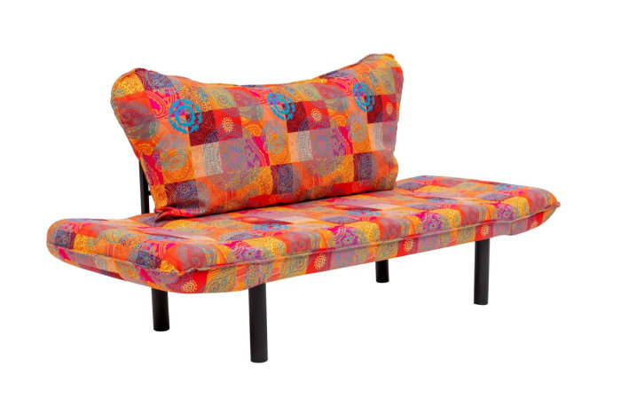 Canapea extensibila CHATTO, 2 locuri, 150x75x70 cm [3]