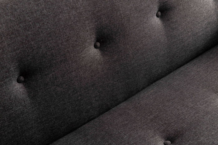 Canapea extensibila HIKO, 3 locuri, 200x75x83 cm [4]