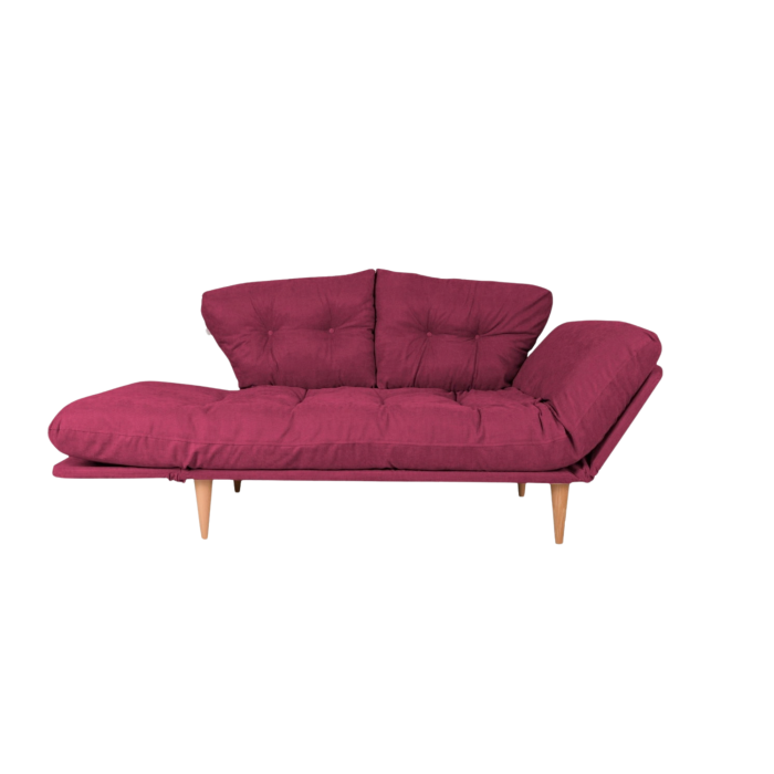 Canapea extensibila NINA, 3 locuri, 190x85x80 cm [5]