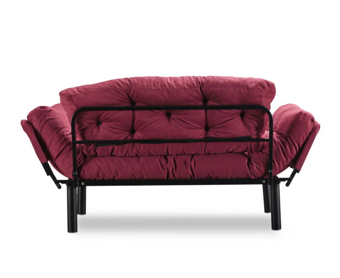 Canapea extensibila NITTA, 2 locuri, 155x70x85 cm [4]