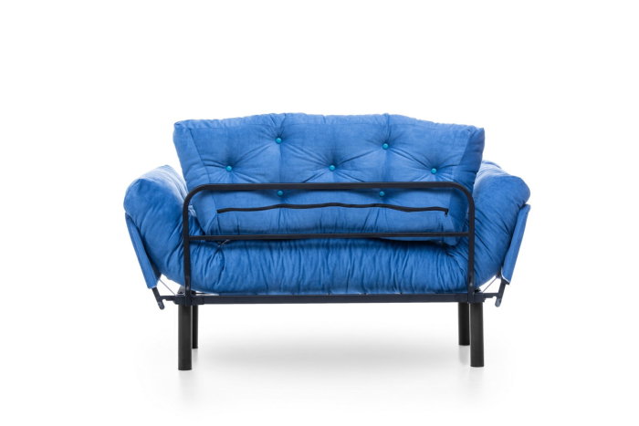 Canapea extensibila NITTA, 2 locuri, 155x70x85 cm [8]
