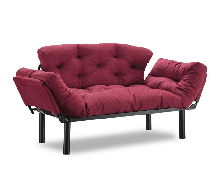 Canapea extensibila NITTA, 2 locuri, 155x70x85 cm [2]