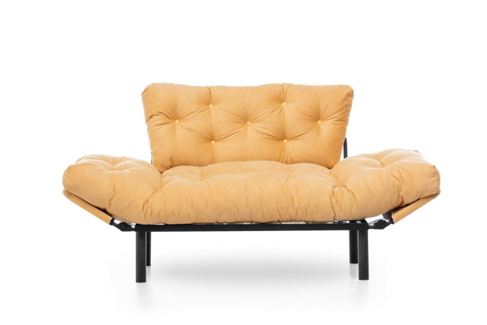 Canapea extensibila NITTA, 2 locuri, 155x70x85 cm [5]