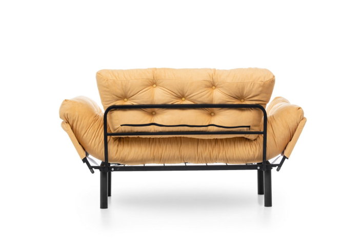 Canapea extensibila NITTA, 2 locuri, 155x70x85 cm [8]
