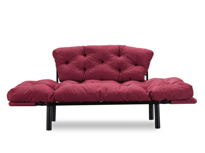Canapea extensibila NITTA, 2 locuri, 155x70x85 cm [3]