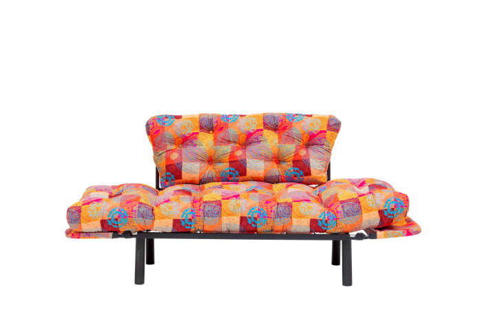 Canapea extensibila NITTA, 2 locuri, 155x70x85 cm [2]