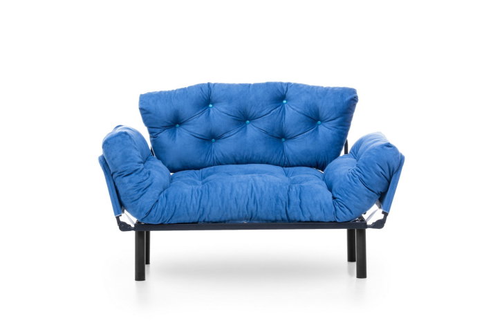 Canapea extensibila NITTA, 2 locuri, 155x70x85 cm [7]