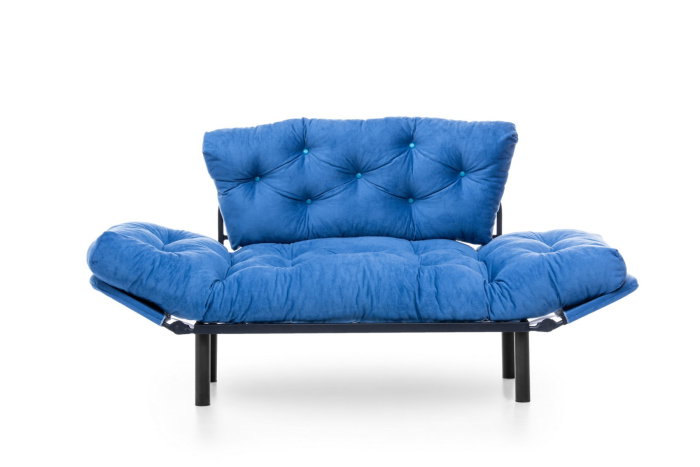 Canapea extensibila NITTA, 2 locuri, 155x70x85 cm [5]