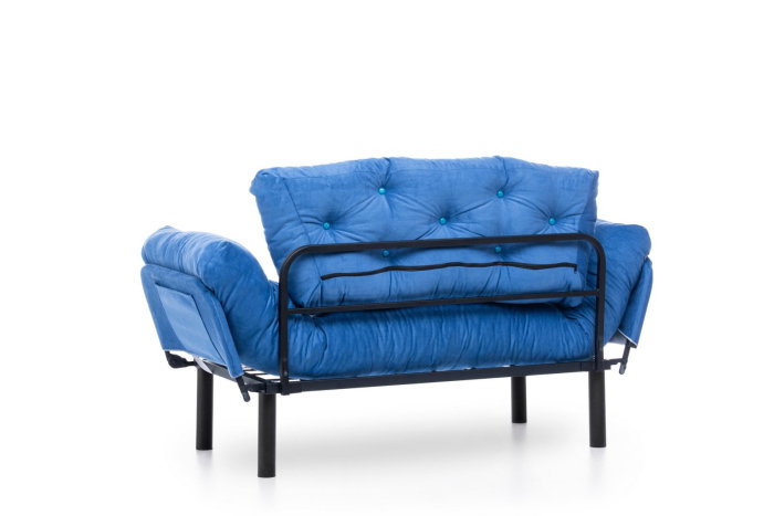 Canapea extensibila NITTA, 2 locuri, 155x70x85 cm [9]