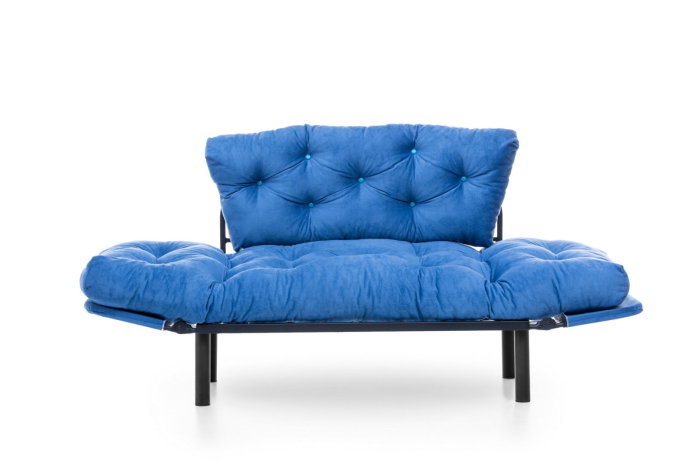 Canapea extensibila NITTA, 2 locuri, 155x70x85 cm [4]
