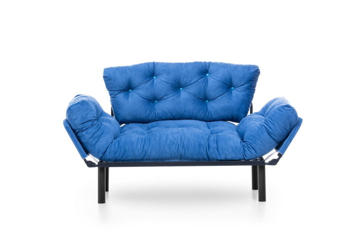 Canapea extensibila NITTA, 2 locuri, 155x70x85 cm [1]