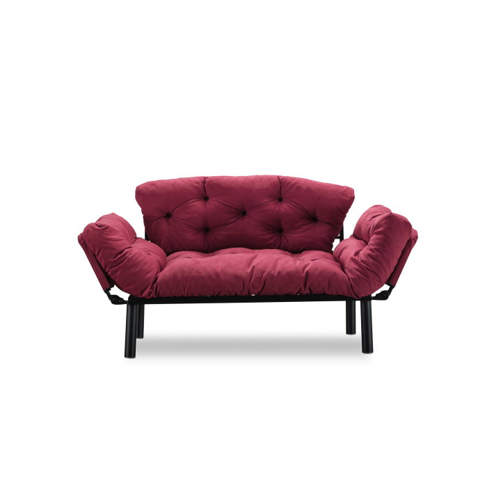 Canapea extensibila NITTA, 2 locuri, 155x70x85 cm [1]