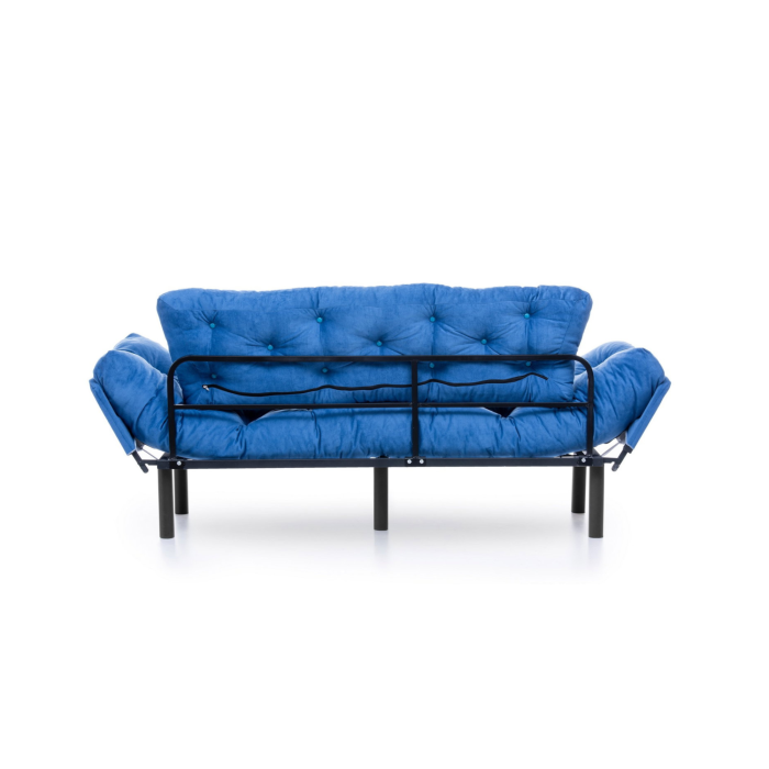 Canapea extensibila NITTA, 3 locuri, 185x70x85 cm [8]