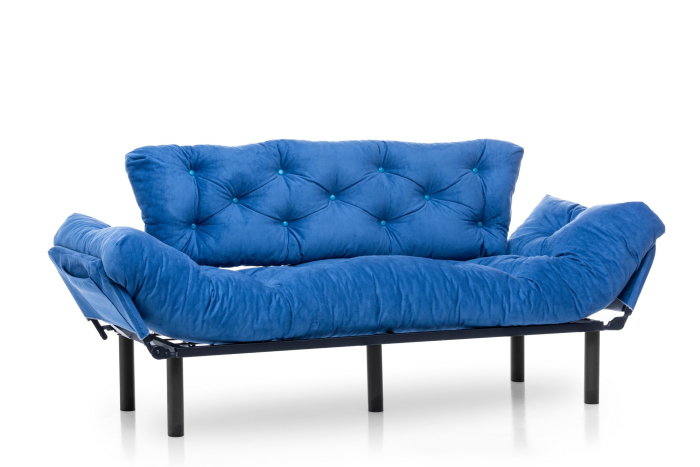Canapea extensibila NITTA, 3 locuri, 185x70x85 cm [4]