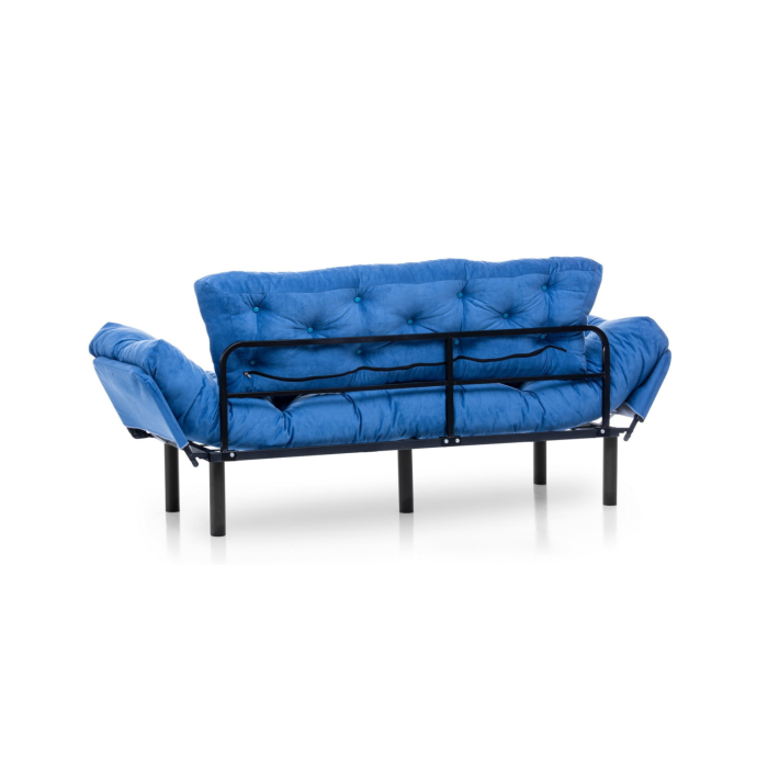 Canapea extensibila NITTA, 3 locuri, 185x70x85 cm [9]