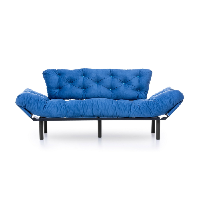 Canapea extensibila NITTA, 3 locuri, 185x70x85 cm [6]