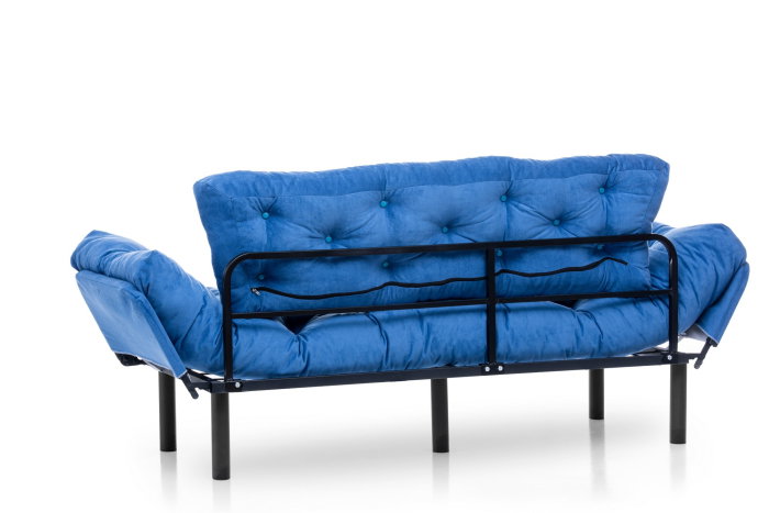 Canapea extensibila NITTA, 3 locuri, 185x70x85 cm [11]