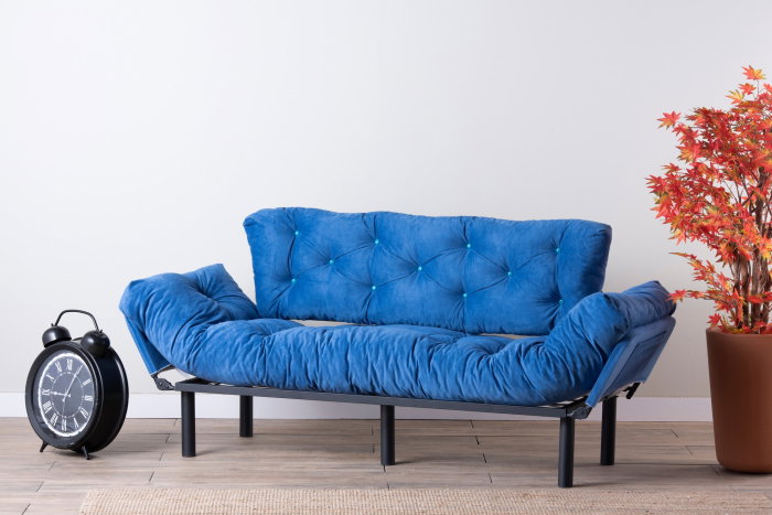 Canapea extensibila NITTA, 3 locuri, 185x70x85 cm [2]