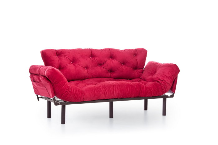 Canapea extensibila NITTA, 3 locuri, 185x70x85 cm [11]