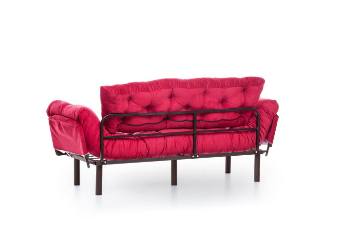 Canapea extensibila NITTA, 3 locuri, 185x70x85 cm [12]