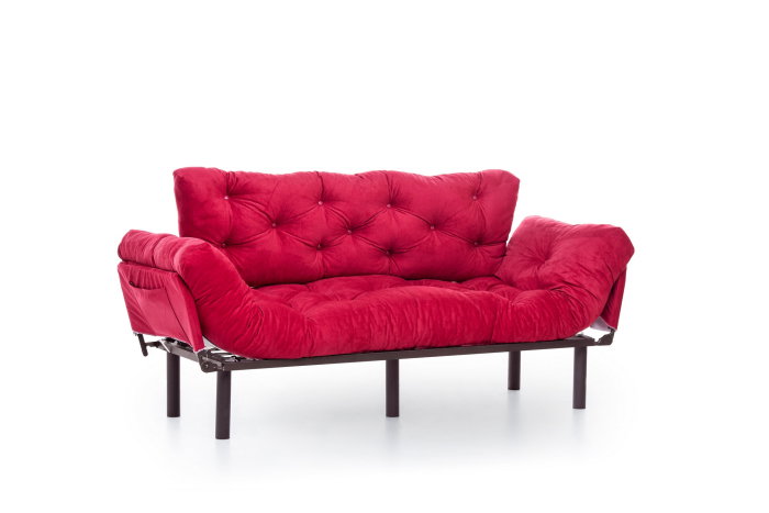 Canapea extensibila NITTA, 3 locuri, 185x70x85 cm [4]