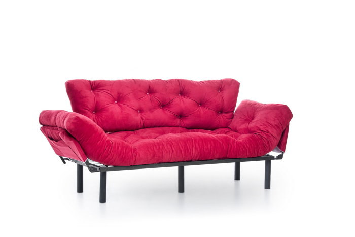 Canapea extensibila NITTA, 3 locuri, 185x70x85 cm [10]