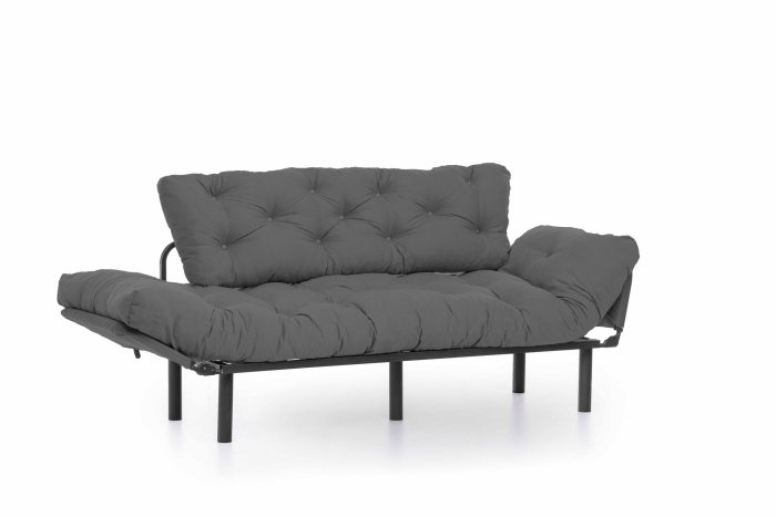 Canapea extensibila NITTA, 3 locuri, 185x70x85 cm [6]