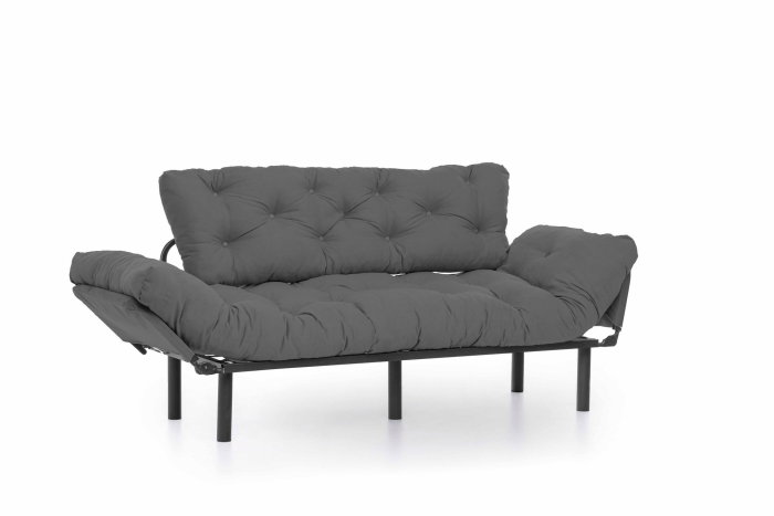 Canapea extensibila NITTA, 3 locuri, 185x70x85 cm [5]