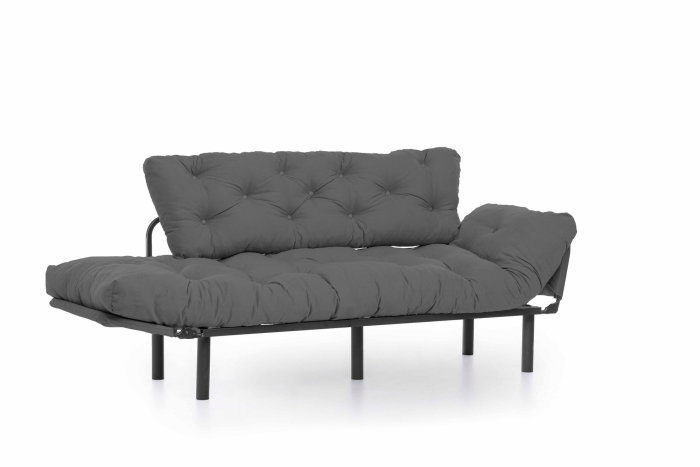 Canapea extensibila NITTA, 3 locuri, 185x70x85 cm [7]