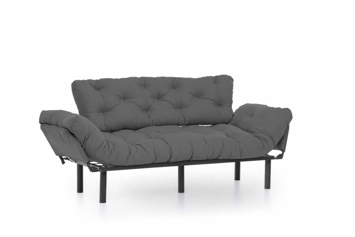 Canapea extensibila NITTA, 3 locuri, 185x70x85 cm [4]
