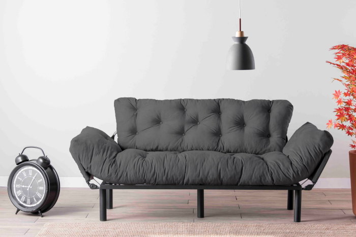 Canapea extensibila NITTA, 3 locuri, 185x70x85 cm [3]