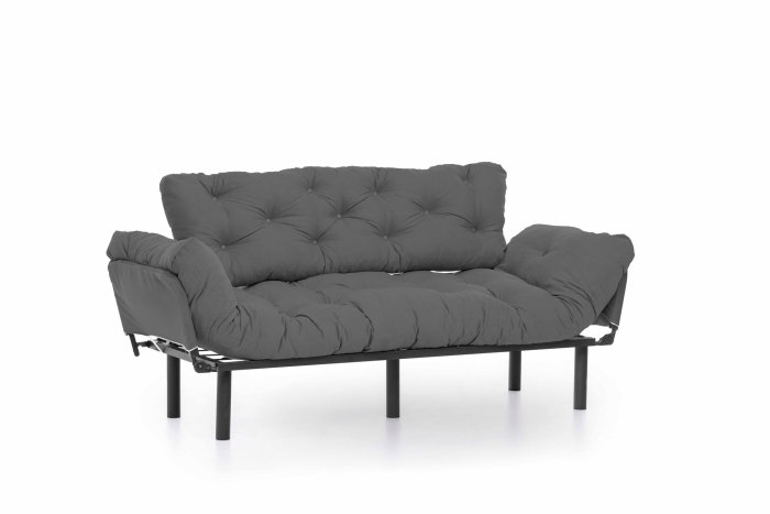 Canapea extensibila NITTA, 3 locuri, 185x70x85 cm [11]