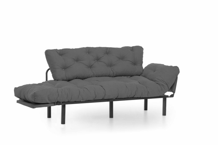 Canapea extensibila NITTA, 3 locuri, 185x70x85 cm [8]