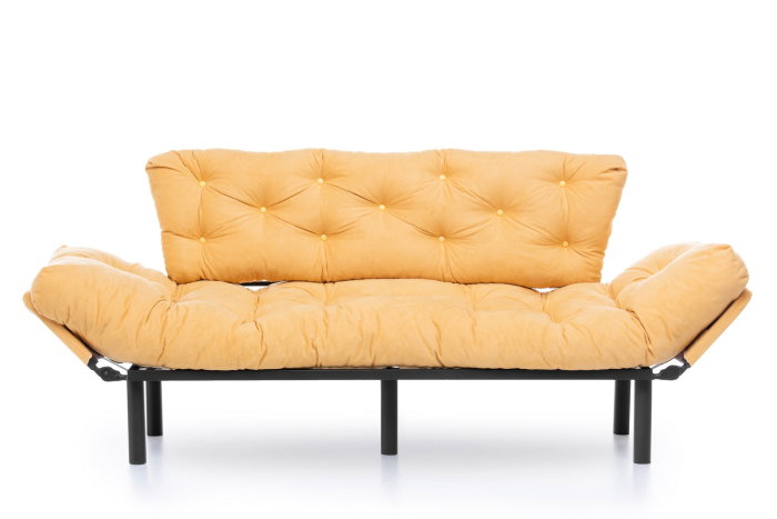 Canapea extensibila NITTA, 3 locuri, 185x70x85 cm [8]