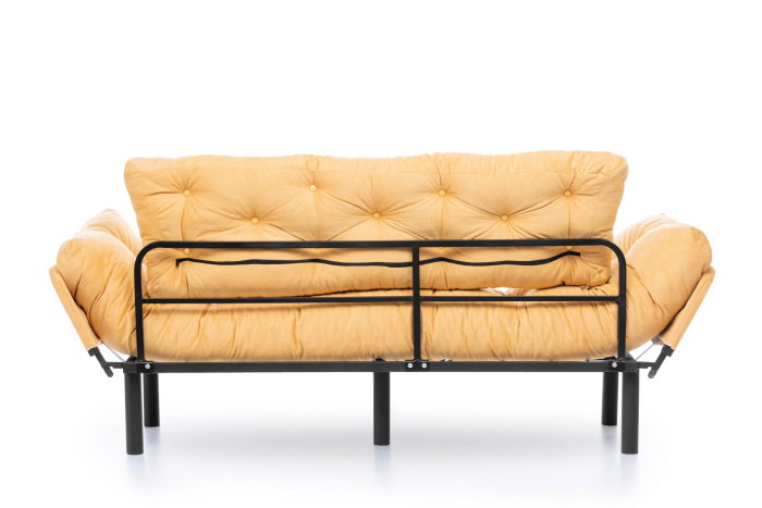 Canapea extensibila NITTA, 3 locuri, 185x70x85 cm [10]